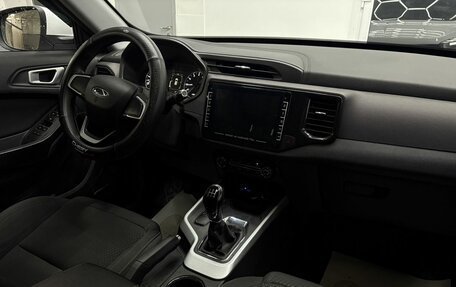 Chery Tiggo 4 I рестайлинг, 2021 год, 1 600 000 рублей, 11 фотография