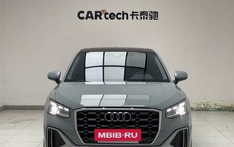 Audi Q2 I, 2022 год, 1 723 569 рублей, 5 фотография