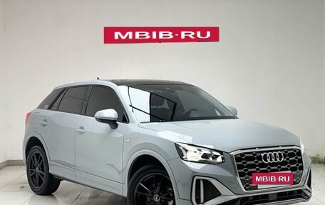 Audi Q2 I, 2022 год, 1 723 569 рублей, 3 фотография