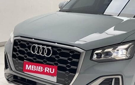 Audi Q2 I, 2022 год, 1 723 569 рублей, 12 фотография