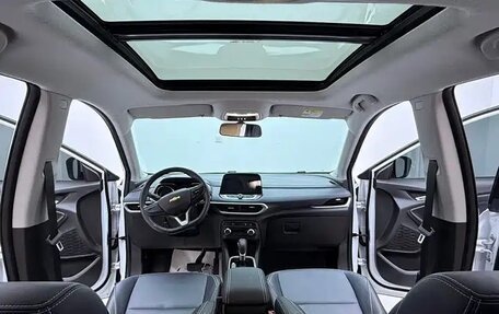 Chevrolet Tracker, 2021 год, 1 485 000 рублей, 9 фотография