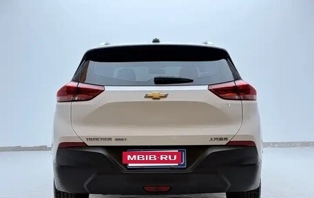 Chevrolet Tracker, 2021 год, 1 485 000 рублей, 4 фотография