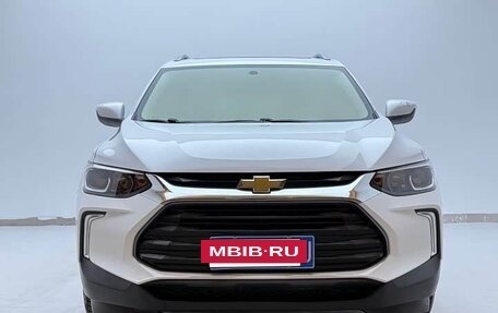 Chevrolet Tracker, 2021 год, 1 485 000 рублей, 2 фотография