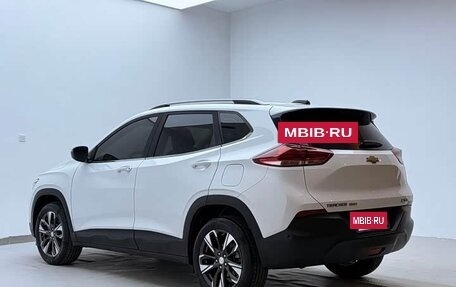 Chevrolet Tracker, 2021 год, 1 485 000 рублей, 7 фотография