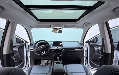 Chevrolet Tracker, 2021 год, 1 485 000 рублей, 18 фотография