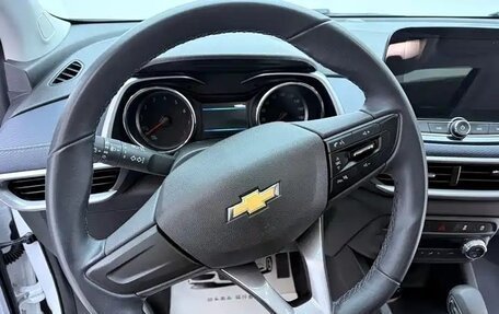 Chevrolet Tracker, 2021 год, 1 485 000 рублей, 16 фотография
