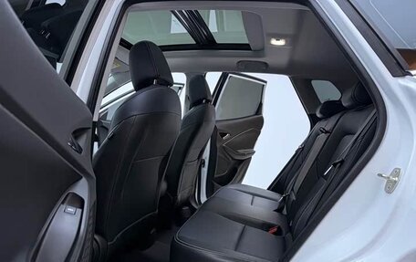 Chevrolet Tracker, 2021 год, 1 485 000 рублей, 20 фотография