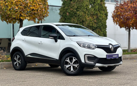 Renault Kaptur I рестайлинг, 2019 год, 1 490 000 рублей, 2 фотография