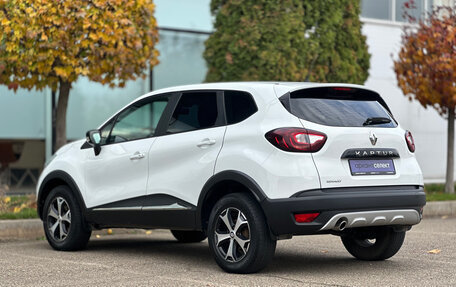 Renault Kaptur I рестайлинг, 2019 год, 1 490 000 рублей, 3 фотография