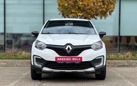 Renault Kaptur I рестайлинг, 2019 год, 1 490 000 рублей, 4 фотография