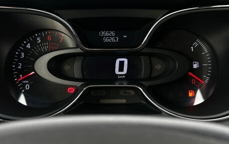 Renault Kaptur I рестайлинг, 2019 год, 1 490 000 рублей, 15 фотография