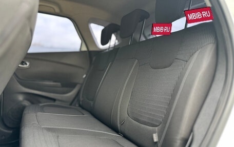 Renault Kaptur I рестайлинг, 2019 год, 1 490 000 рублей, 12 фотография