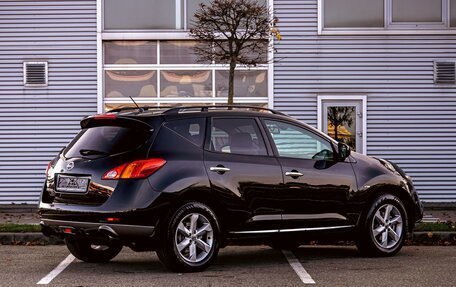 Nissan Murano, 2012 год, 1 195 000 рублей, 6 фотография