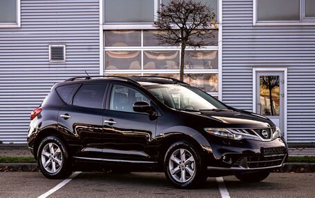 Nissan Murano, 2012 год, 1 195 000 рублей, 3 фотография