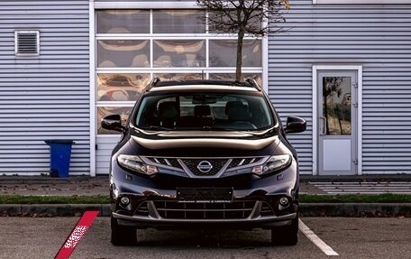 Nissan Murano, 2012 год, 1 195 000 рублей, 2 фотография