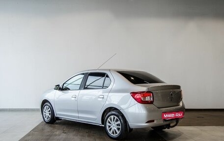 Renault Logan II, 2018 год, 800 000 рублей, 6 фотография