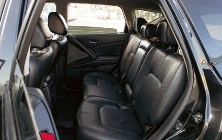 Nissan Murano, 2012 год, 1 195 000 рублей, 17 фотография