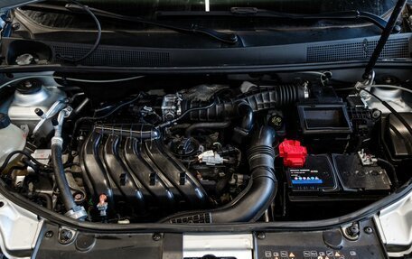 Renault Logan II, 2018 год, 800 000 рублей, 19 фотография