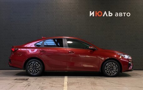 KIA Cerato IV, 2021 год, 2 099 000 рублей, 4 фотография