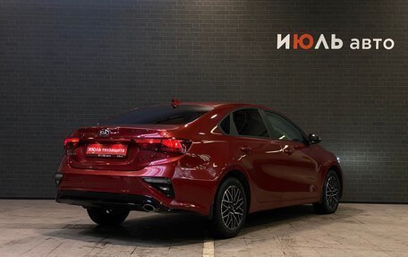 KIA Cerato IV, 2021 год, 2 099 000 рублей, 6 фотография