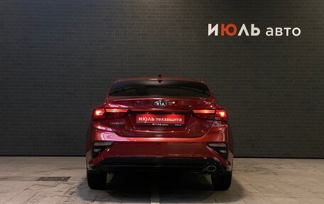 KIA Cerato IV, 2021 год, 2 099 000 рублей, 5 фотография