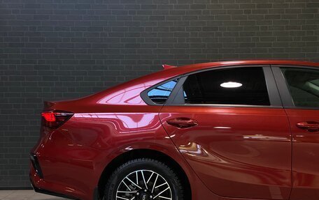 KIA Cerato IV, 2021 год, 2 099 000 рублей, 10 фотография