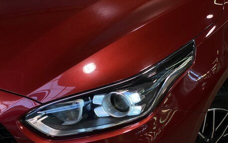 KIA Cerato IV, 2021 год, 2 099 000 рублей, 9 фотография