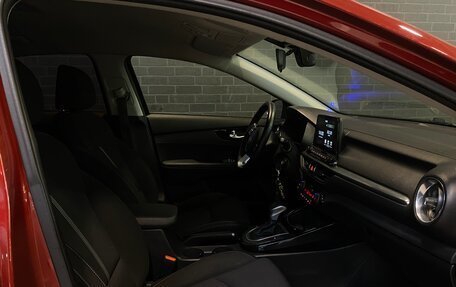 KIA Cerato IV, 2021 год, 2 099 000 рублей, 12 фотография