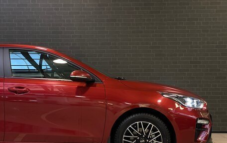 KIA Cerato IV, 2021 год, 2 099 000 рублей, 11 фотография