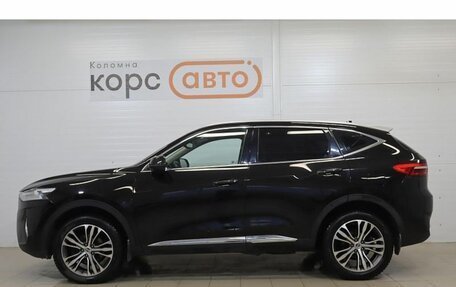 Haval F7 I, 2021 год, 1 849 000 рублей, 2 фотография