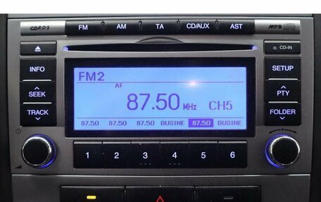 Hyundai Santa Fe III рестайлинг, 2011 год, 1 246 000 рублей, 10 фотография