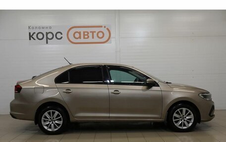 Volkswagen Polo VI (EU Market), 2020 год, 1 449 000 рублей, 4 фотография