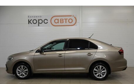 Volkswagen Polo VI (EU Market), 2020 год, 1 449 000 рублей, 2 фотография