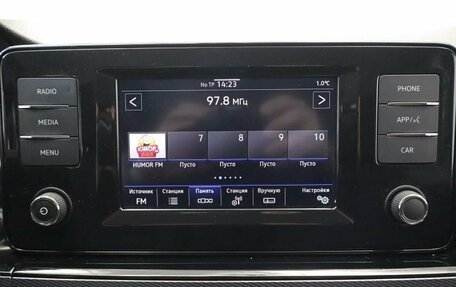 Volkswagen Polo VI (EU Market), 2020 год, 1 449 000 рублей, 10 фотография