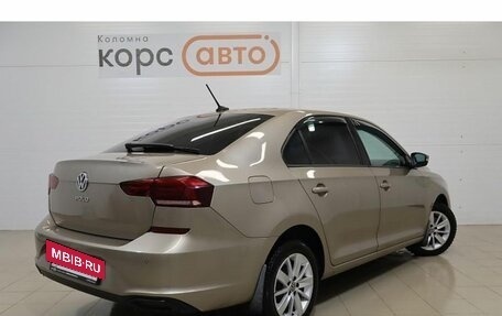Volkswagen Polo VI (EU Market), 2020 год, 1 449 000 рублей, 3 фотография