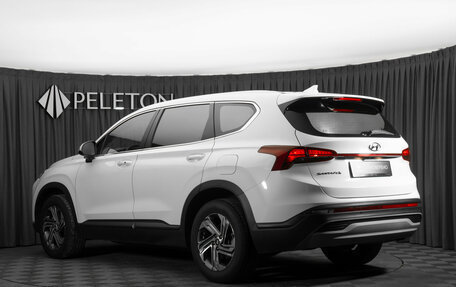 Hyundai Santa Fe IV, 2020 год, 2 650 000 рублей, 4 фотография