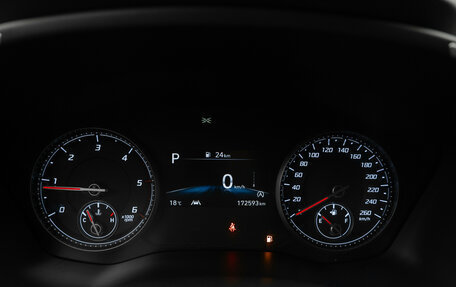 Hyundai Santa Fe IV, 2020 год, 2 650 000 рублей, 11 фотография