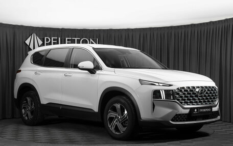 Hyundai Santa Fe IV, 2020 год, 2 650 000 рублей, 2 фотография