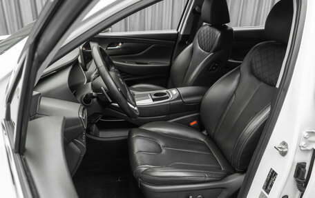 Hyundai Santa Fe IV, 2020 год, 2 650 000 рублей, 9 фотография