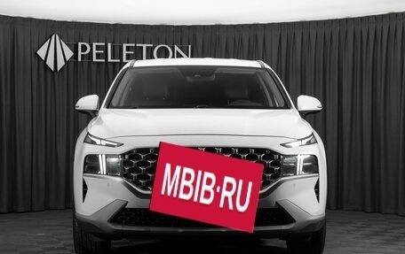 Hyundai Santa Fe IV, 2020 год, 2 650 000 рублей, 3 фотография