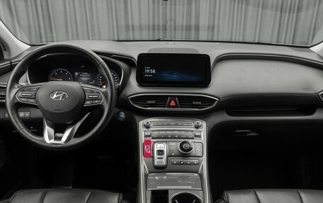 Hyundai Santa Fe IV, 2020 год, 2 650 000 рублей, 8 фотография