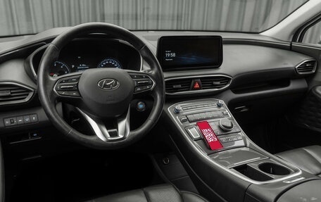 Hyundai Santa Fe IV, 2020 год, 2 650 000 рублей, 7 фотография