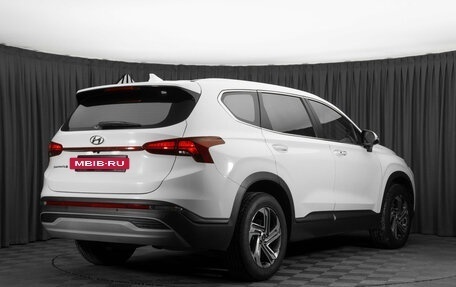 Hyundai Santa Fe IV, 2020 год, 2 650 000 рублей, 5 фотография