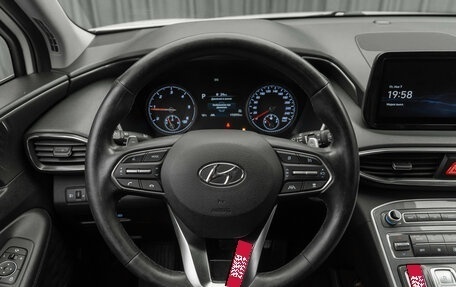 Hyundai Santa Fe IV, 2020 год, 2 650 000 рублей, 10 фотография