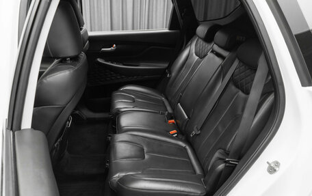 Hyundai Santa Fe IV, 2020 год, 2 650 000 рублей, 12 фотография