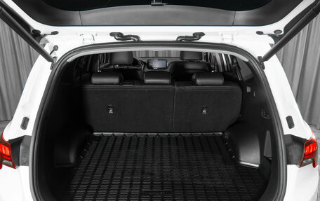 Hyundai Santa Fe IV, 2020 год, 2 650 000 рублей, 24 фотография