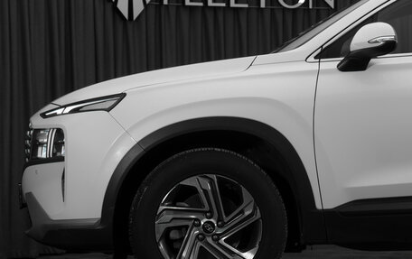 Hyundai Santa Fe IV, 2020 год, 2 650 000 рублей, 26 фотография