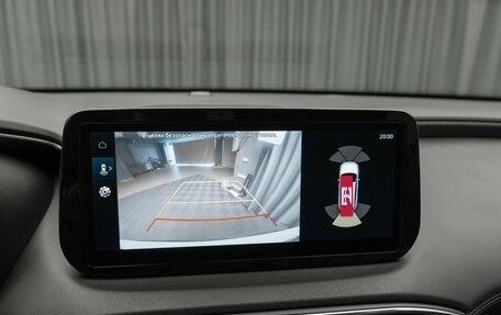 Hyundai Santa Fe IV, 2020 год, 2 650 000 рублей, 22 фотография