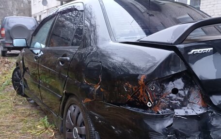 Mitsubishi Lancer IX, 2007 год, 145 000 рублей, 8 фотография