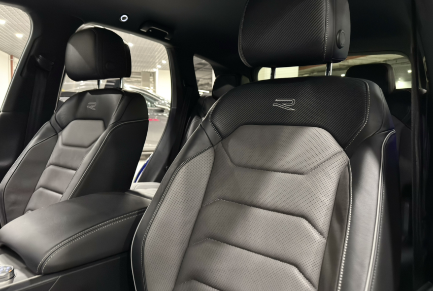 Volkswagen Touareg III, 2022 год, 5 450 000 рублей, 49 фотография